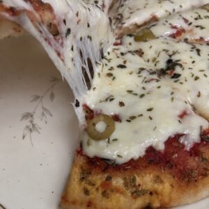 Pizza Muzzarella
